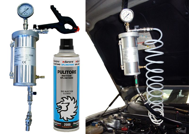 2009 motorsistem gas mixer