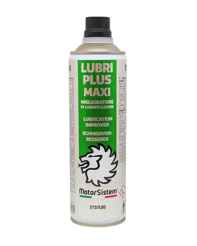 Additivi olio motore LUBRI PLUS MAXI