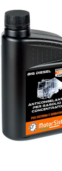 Truck anticontaminante Diesel