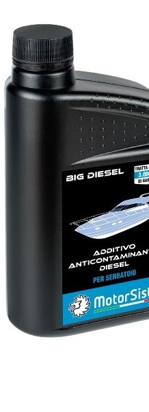Nautic anticontaminante Diesel
