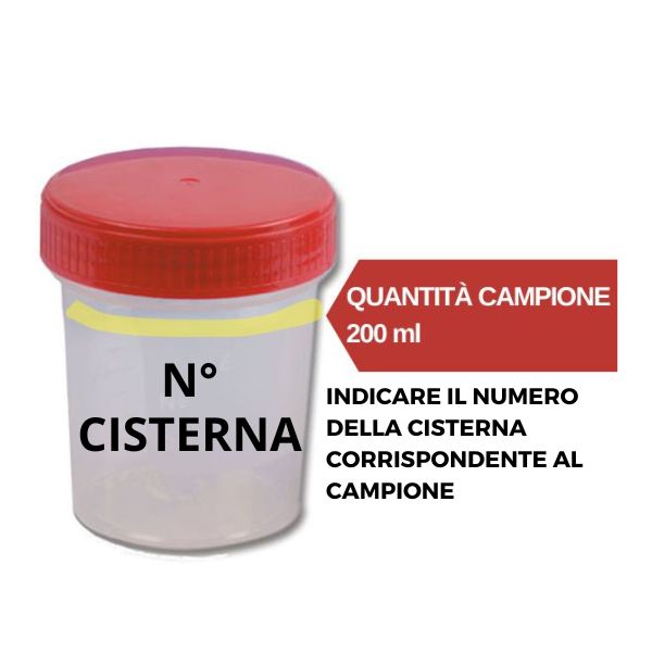 PROVETTA PRELIEVO CARBURANTE