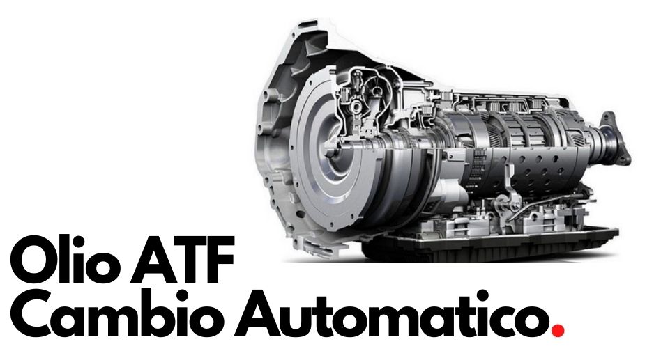 ATF Lubrifiant pour transmission automatique