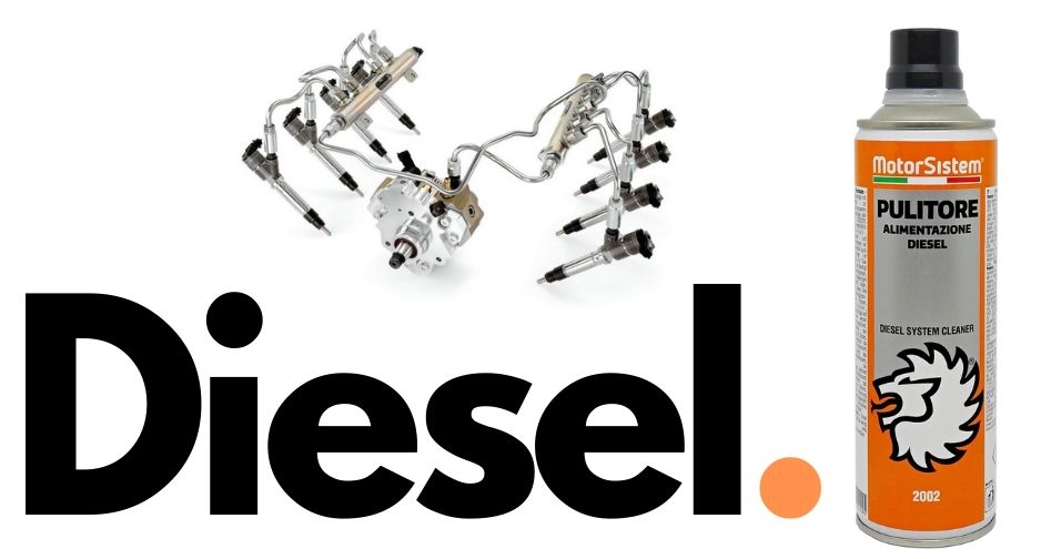 Aditivos de combustible motorsistem Diesel