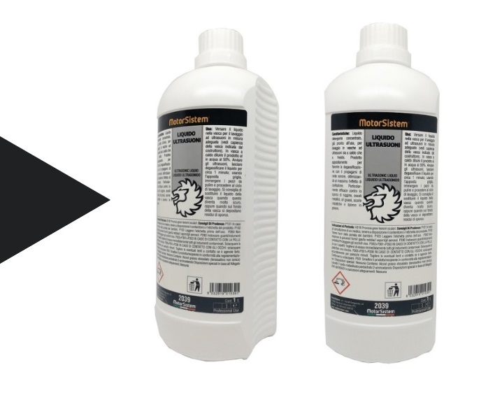 2039 liquido ultrasuoni vasca trusr400