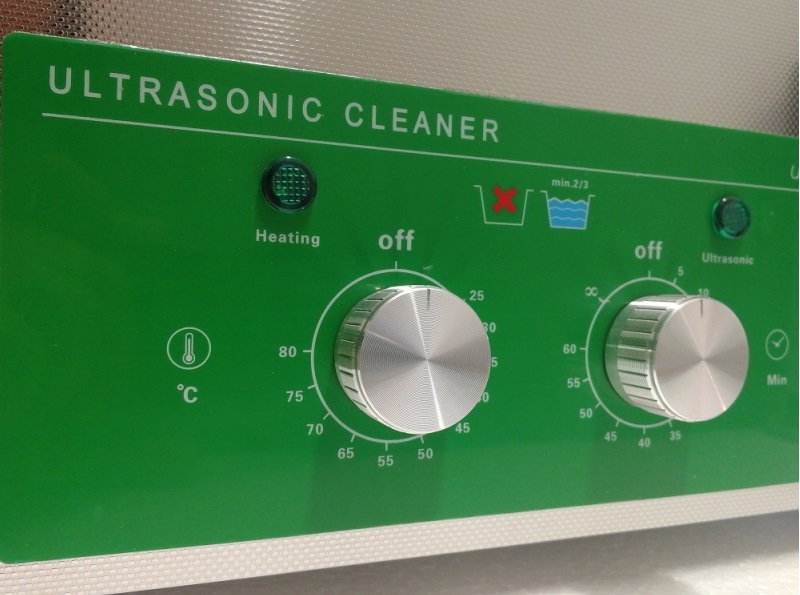 trusr400 vasca ultrasuoni con riscaldatore motorsistem