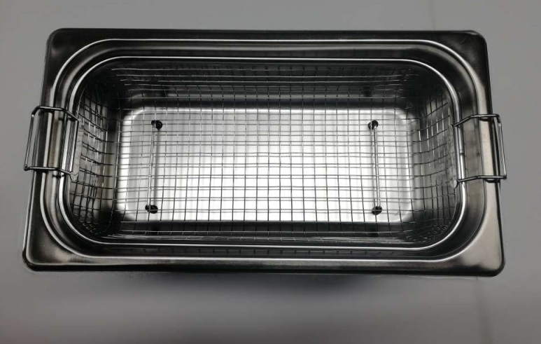 vasca ultrasuoni con riscaldatore motorsistem