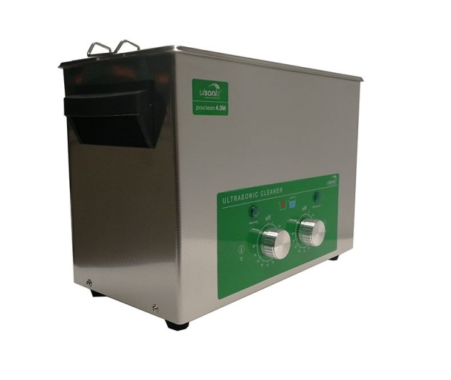 trusr400 vasca ultrasuoni con riscaldatore motorsistem